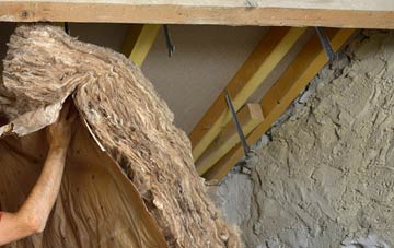 Southerndown pitched roof insulation costs