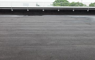 Southerndown asphalt roof replacement