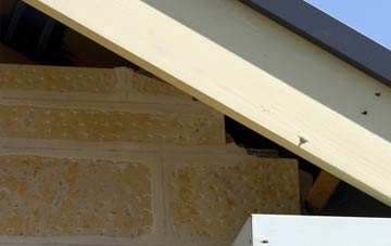 soffit repair Southerndown