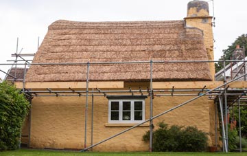 Southerndown thatch roofing costs